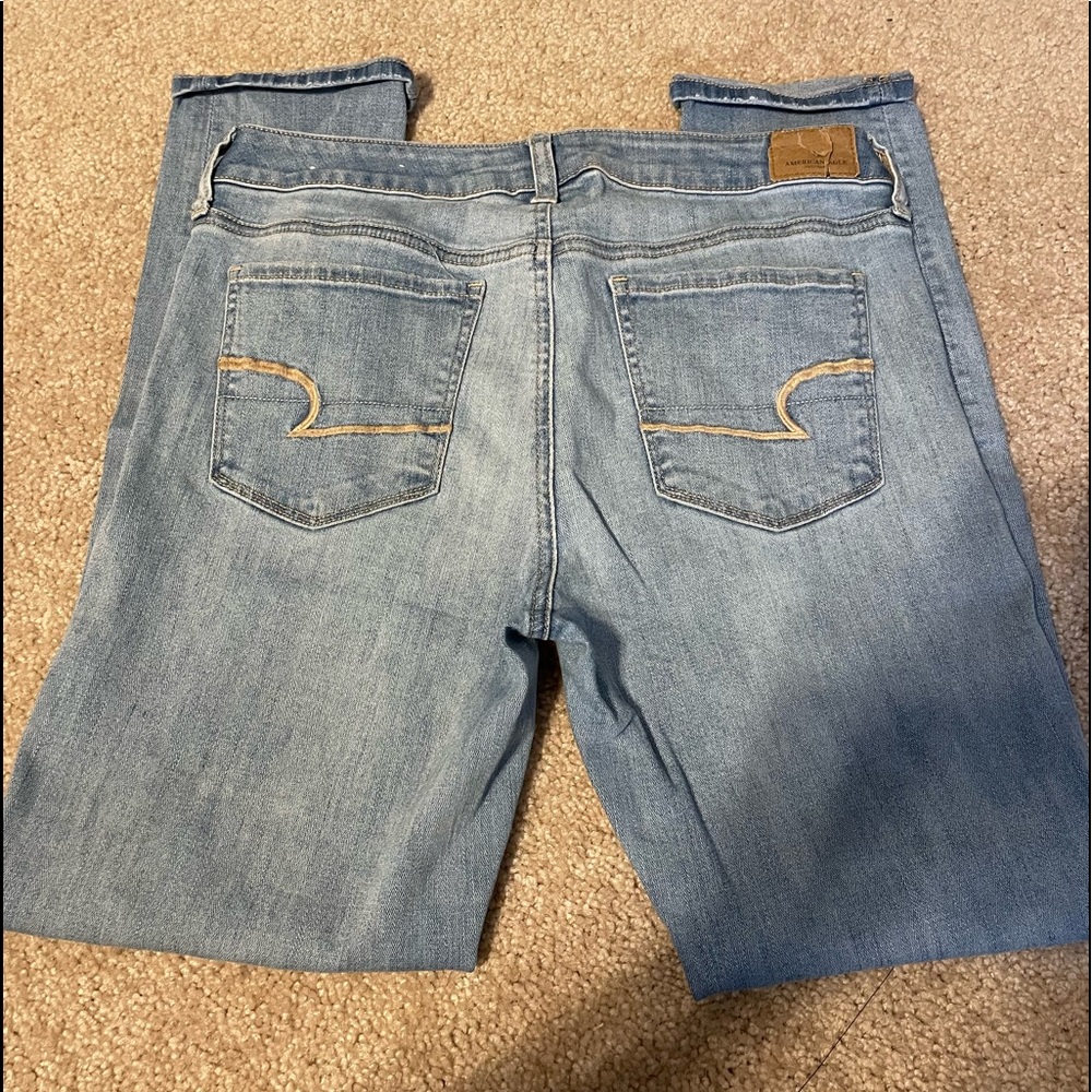 American Eagle Skinny Jeans
